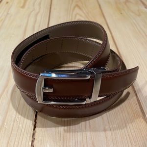 Brown belt